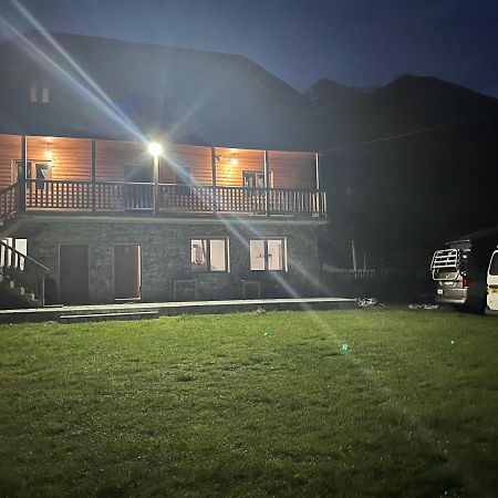 Hotel Bujtina Leke Gerla Theth Esterno foto
