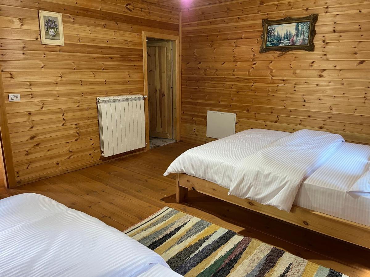 Hotel Bujtina Leke Gerla Theth Esterno foto