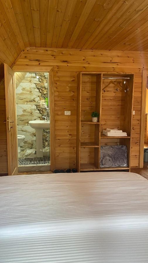 Hotel Bujtina Leke Gerla Theth Esterno foto